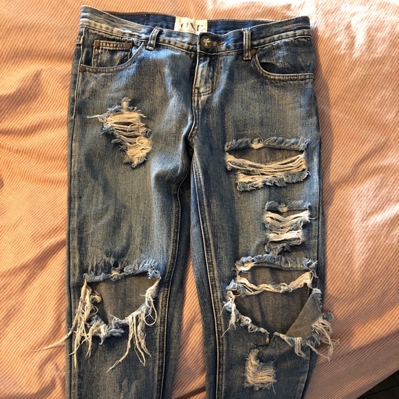One teaspoon jeans - Picture 2 of 2